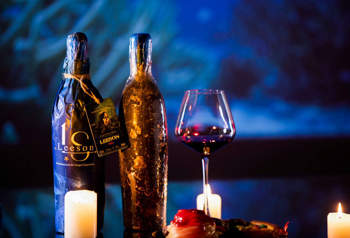 雷盛红酒，品味生活中嘅浪漫moment！